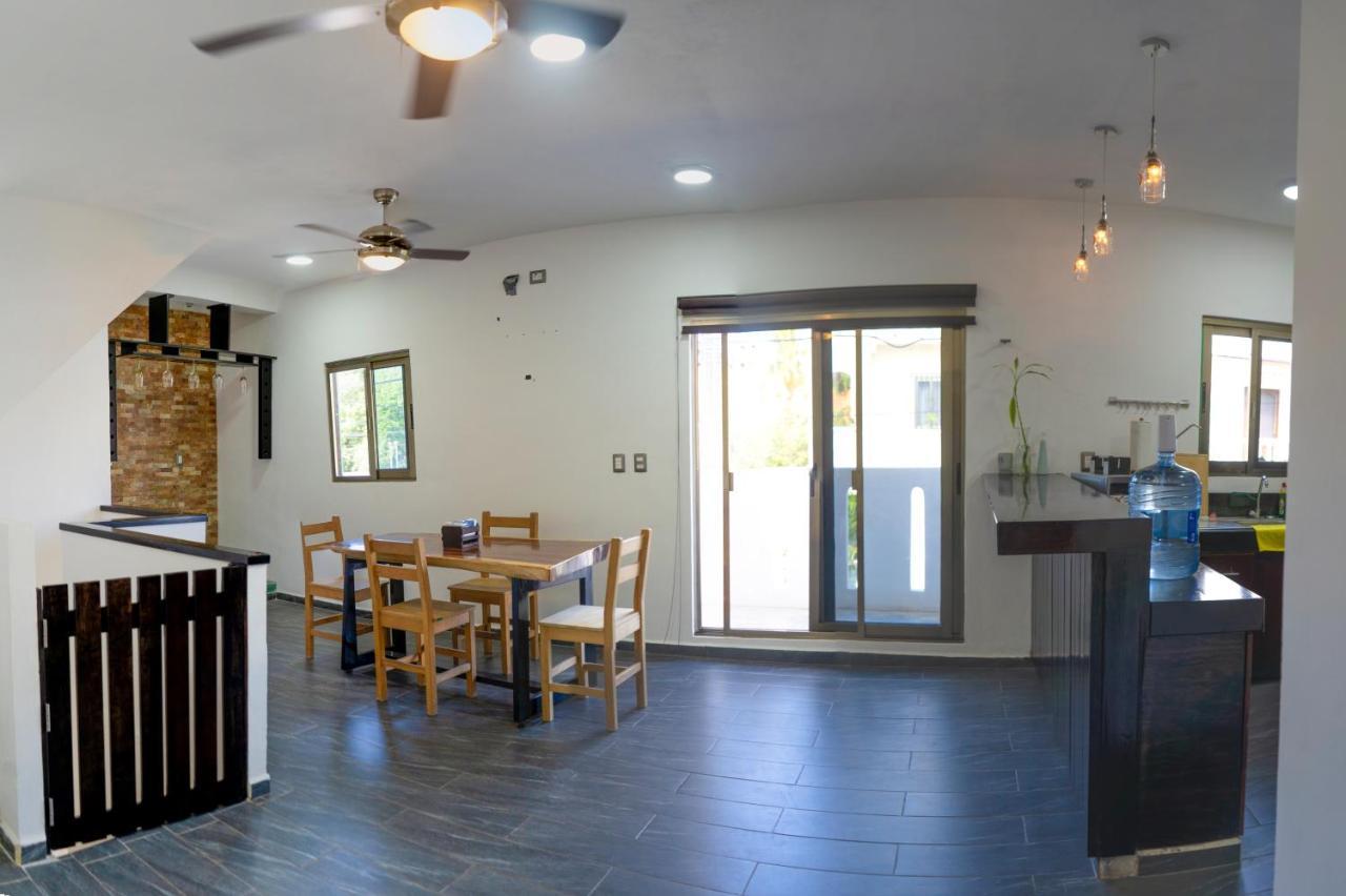 Appartement Casa Oaal 2 à Isla Mujeres Extérieur photo