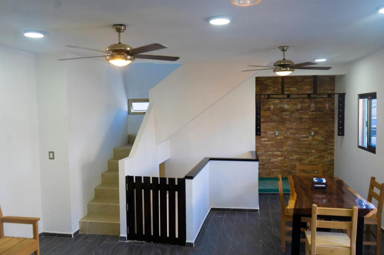 Appartement Casa Oaal 2 à Isla Mujeres Extérieur photo