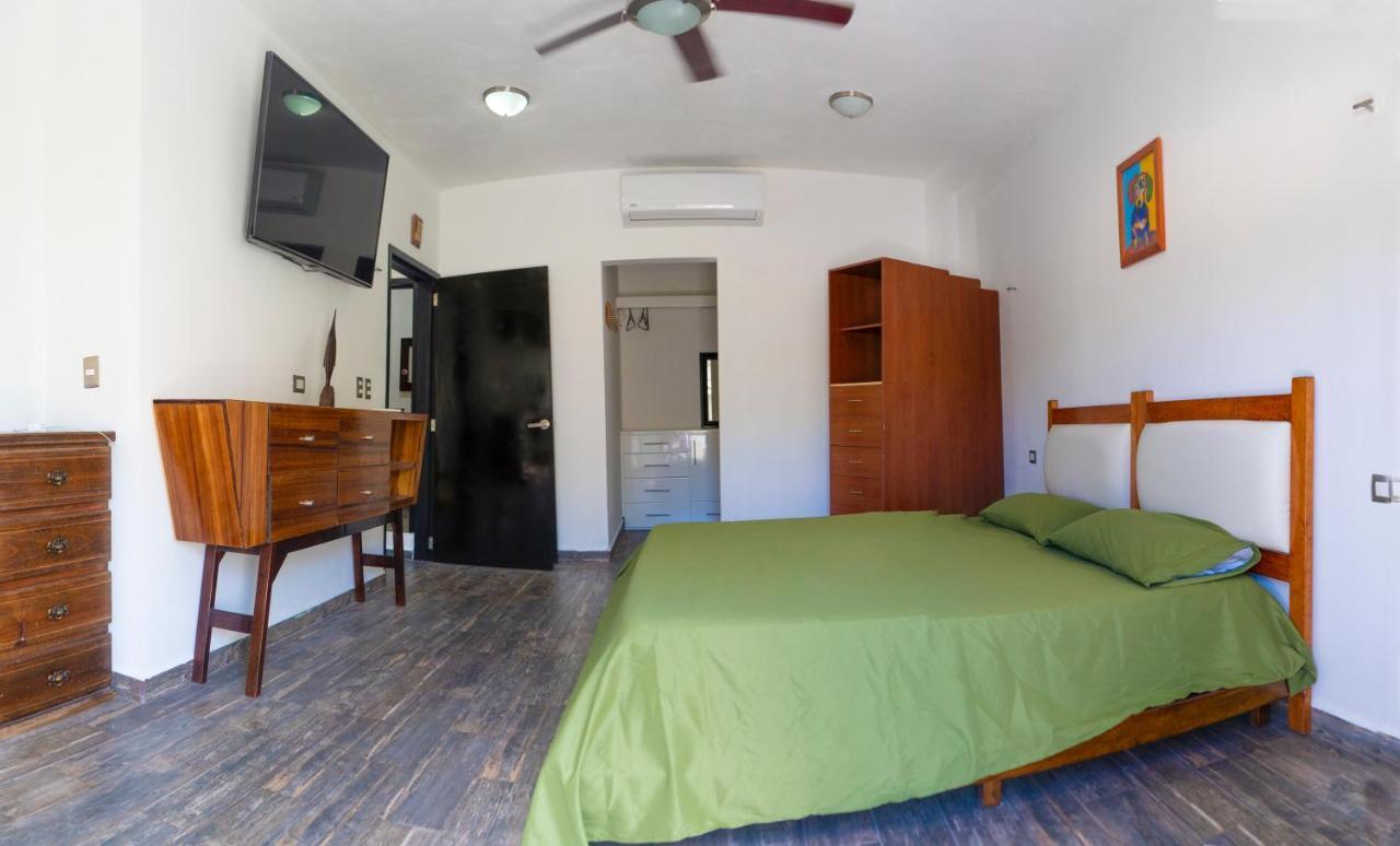 Appartement Casa Oaal 2 à Isla Mujeres Extérieur photo