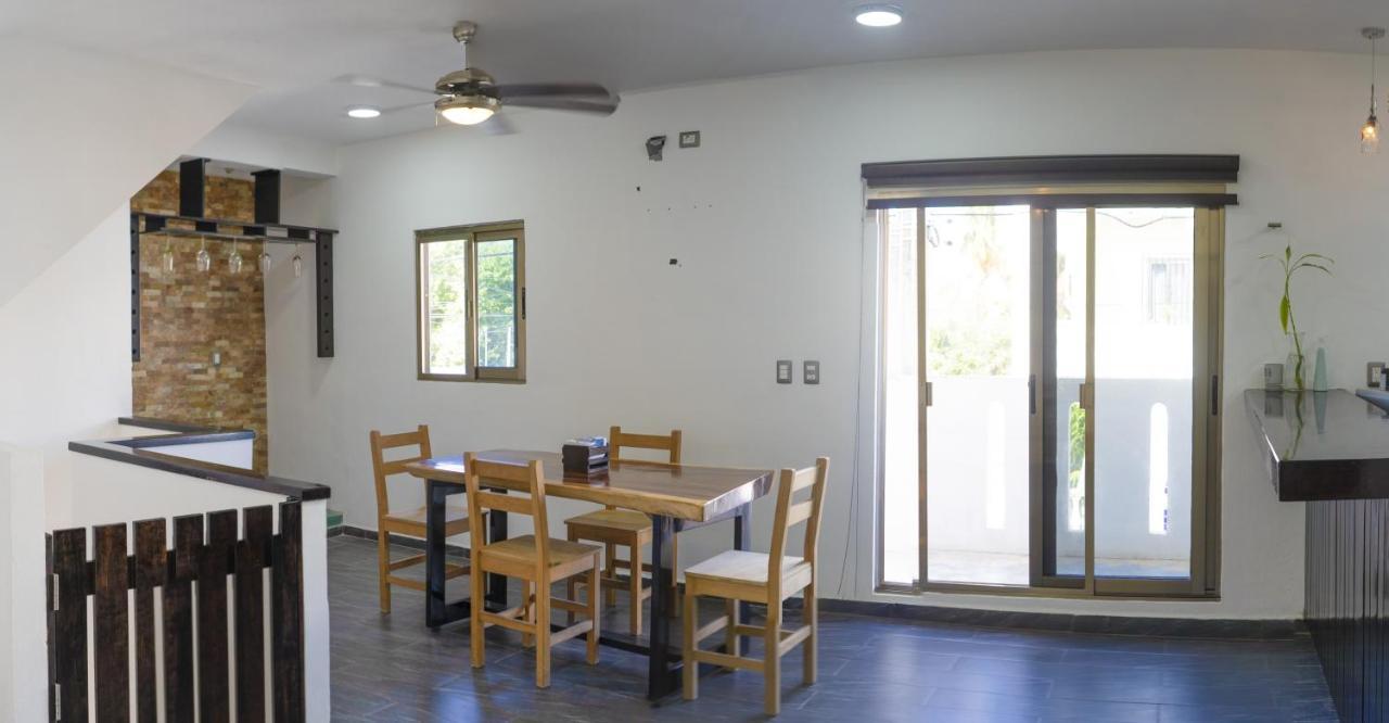 Appartement Casa Oaal 2 à Isla Mujeres Extérieur photo